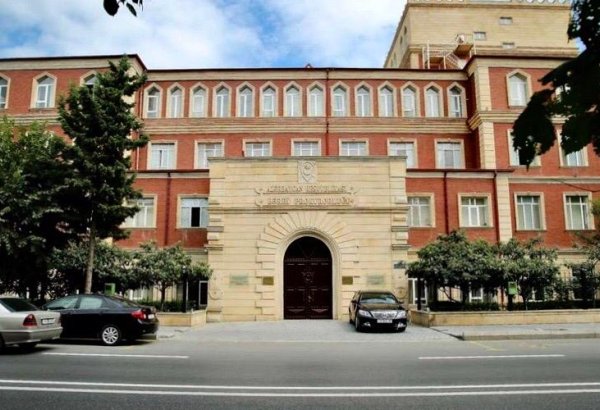 В Военной прокуратуре Азербайджана произведены новые назначения