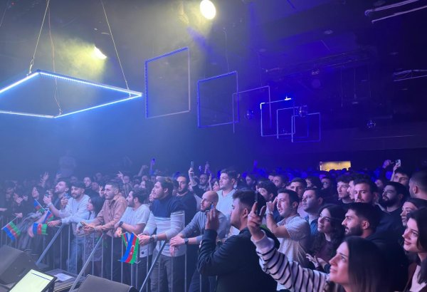 В Польше прошел концерт, посвященный Дню Победы Азербайджана (ФОТО)