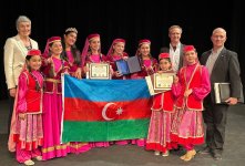 Танцевальная группа наших соотечественников заняла первое место в Канаде (ФОТО)