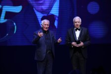 Потрясающий юбилей Ильхама Намига Кямала – Мастер сцены в окружении красавиц (ВИДЕО, ФОТО)