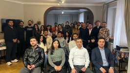 В Польше прошел концерт, посвященный Дню Победы Азербайджана (ФОТО)