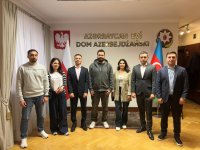 В Польше прошел концерт, посвященный Дню Победы Азербайджана (ФОТО)