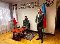 В Польше прошел концерт, посвященный Дню Победы Азербайджана (ФОТО)