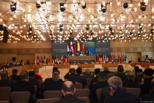 Состоялся Глобальный Бакинский саммит религиозных лидеров (ФОТО) (Обновлено)