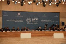 Состоялся Глобальный Бакинский саммит религиозных лидеров (ФОТО) (Обновлено)