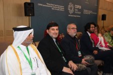 Состоялся Глобальный Бакинский саммит религиозных лидеров (ФОТО) (Обновлено)