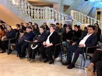 Культурное богатство народа в Гяндже - состоялся  концерт, посвященный Бюльбюлю (ФОТО)