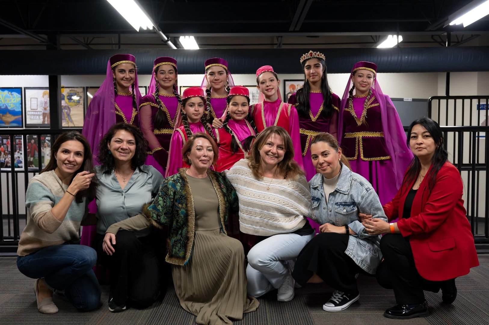 Танцевальная группа наших соотечественников заняла первое место в Канаде (ФОТО)