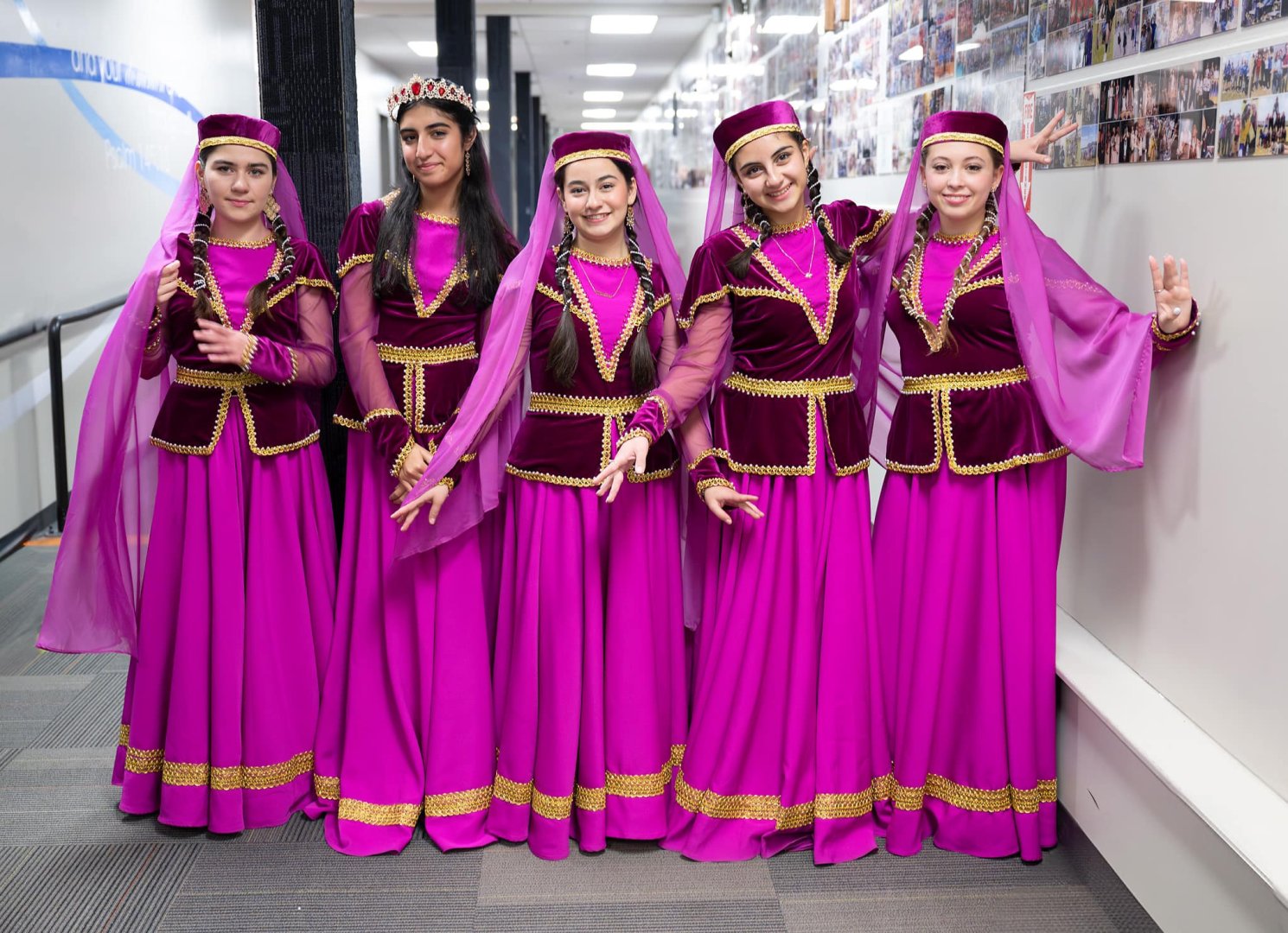 Танцевальная группа наших соотечественников заняла первое место в Канаде (ФОТО)