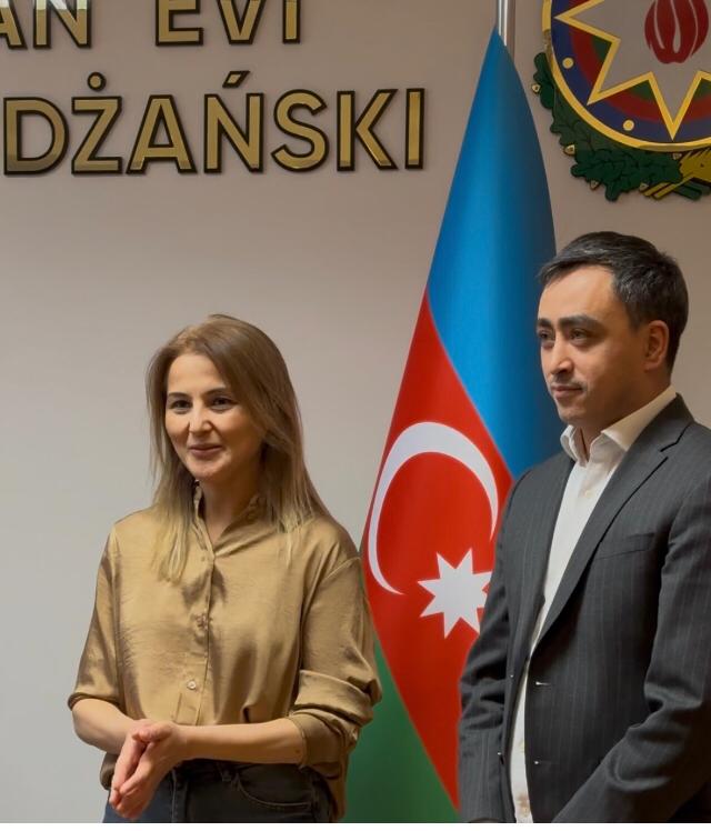 В Польше прошел концерт, посвященный Дню Победы Азербайджана (ФОТО)