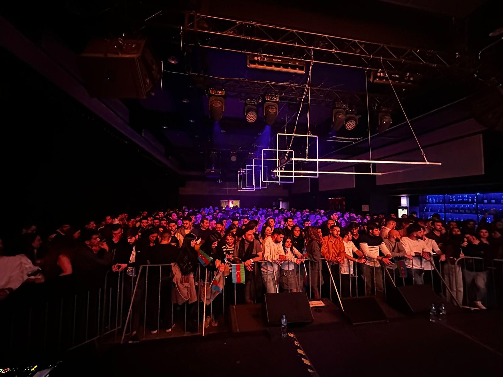 В Польше прошел концерт, посвященный Дню Победы Азербайджана (ФОТО)