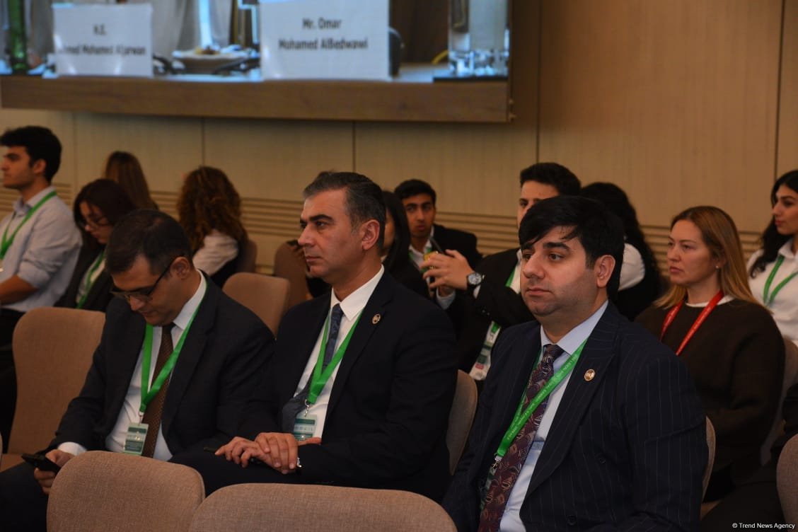 Состоялся Глобальный Бакинский саммит религиозных лидеров (ФОТО) (Обновлено)