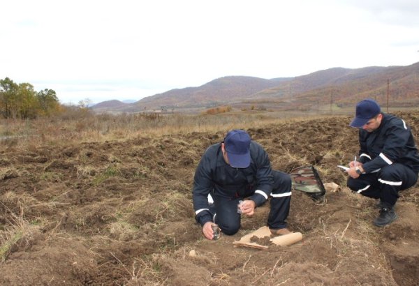 На освобожденных от оккупации территориях продолжаются работы по земельному кадастру