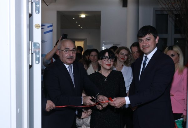 В Праге открылся Дом Азербайджана (ФОТО)