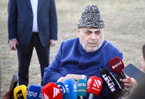 Называть действующие на освобожденных от оккупации территориях церкви "армянскими" в корне неверно - глава УМК