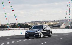 Президент Ильхам Алиев принял участие в открытии новой автомобильной дороги Бёюкшор-Пиршаги (ФОТО/ВИДЕО)