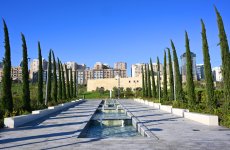 Президент Ильхам Алиев принял участие в открытии третьей части Центрального парка в Баку (ФОТО/ВИДЕО)