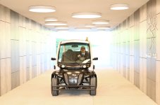 Президент Ильхам Алиев принял участие в открытии третьей части Центрального парка в Баку (ФОТО/ВИДЕО)