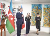 В Праге открылся Дом Азербайджана (ФОТО)