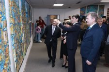 В Праге открылся Дом Азербайджана (ФОТО)