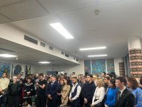 В Праге открылся Дом Азербайджана (ФОТО)