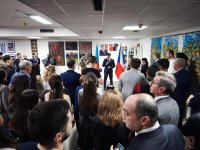 В Праге открылся Дом Азербайджана (ФОТО)