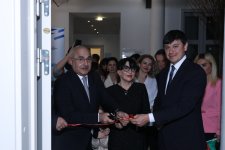 В Праге открылся Дом Азербайджана (ФОТО)