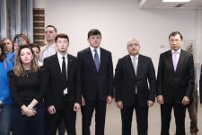 В Праге открылся Дом Азербайджана (ФОТО)