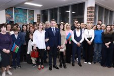 В Праге открылся Дом Азербайджана (ФОТО)