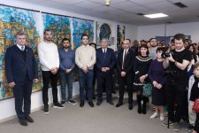 В Праге открылся Дом Азербайджана (ФОТО)