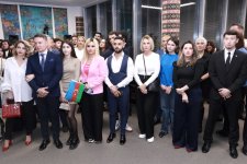 В Праге открылся Дом Азербайджана (ФОТО)