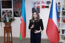 В Праге открылся Дом Азербайджана (ФОТО)