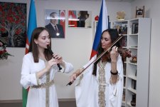 В Праге открылся Дом Азербайджана (ФОТО)