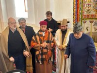 Аллахшукюр Пашазаде обратился из Агдама к мировым религиозным лидерам (ФОТО)