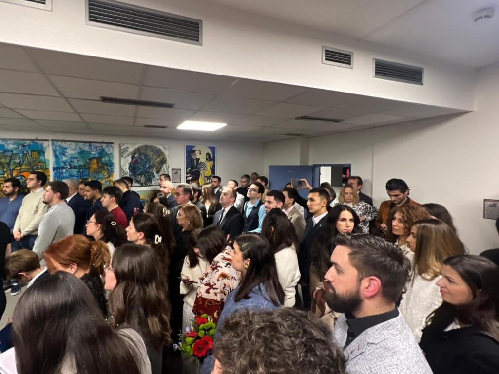 В Праге открылся Дом Азербайджана (ФОТО)