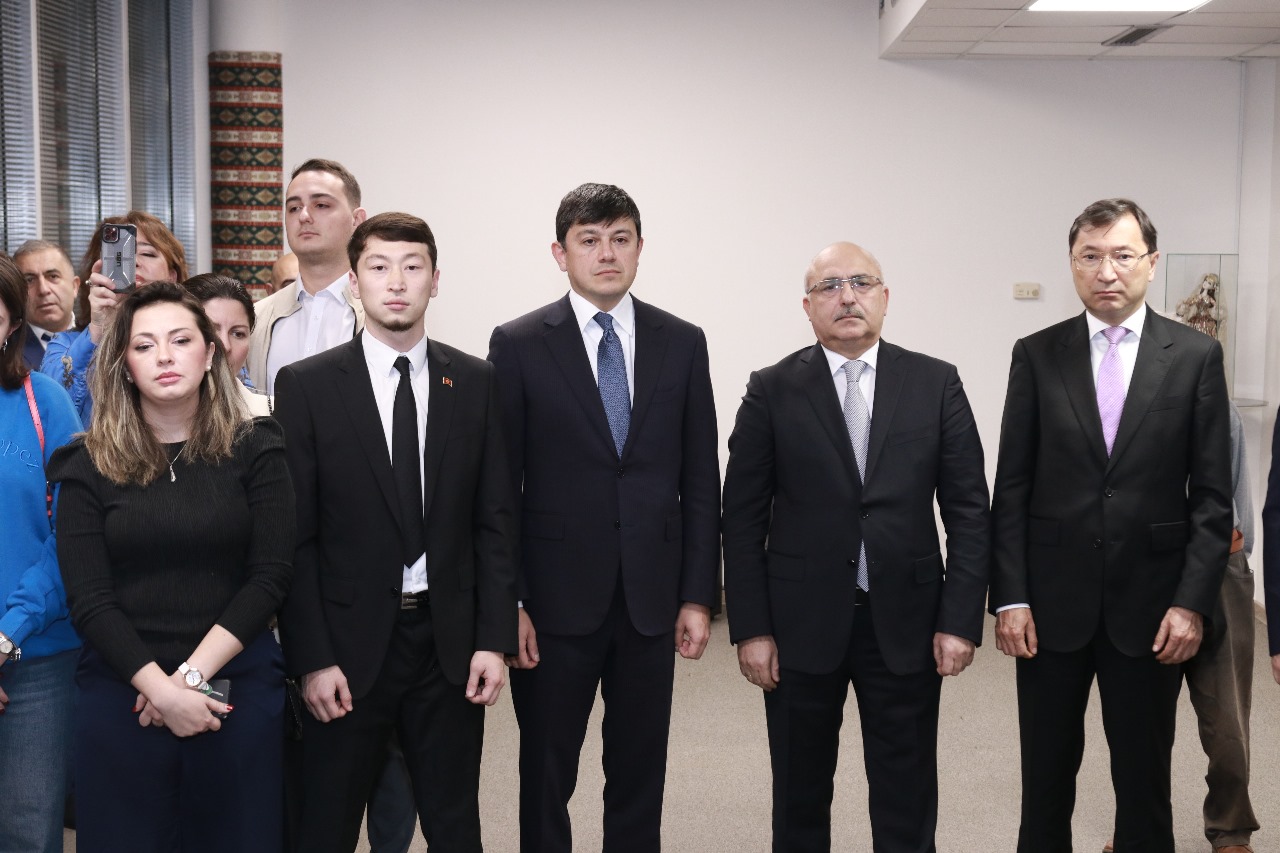 В Праге открылся Дом Азербайджана (ФОТО)