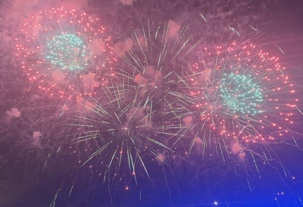 В Баку состоится  фейерверк по случаю Дня солидарности азербайджанцев всего мира и Нового года