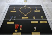 Президент Ильхам Алиев побывал на Площади Государственного флага в Баку, поднял трехцветный флаг Азербайджана (ФОТО/ВИДЕО)