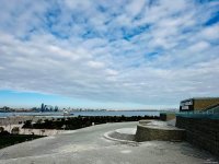 Кадры с Площади государственного флага Азербайджана в Баку (ФОТО/ВИДЕО)