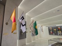 Путешествие в историю Государственного флага Азербайджана  (Фотосессия)