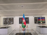 Путешествие в историю Государственного флага Азербайджана  (Фотосессия)