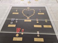 Путешествие в историю Государственного флага Азербайджана  (Фотосессия)