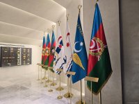 Путешествие в историю Государственного флага Азербайджана  (Фотосессия)