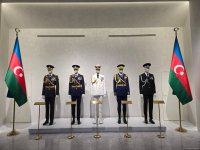 Путешествие в историю Государственного флага Азербайджана  (Фотосессия)