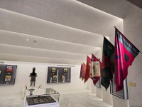 Путешествие в историю Государственного флага Азербайджана  (Фотосессия)