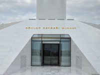 Путешествие в историю Государственного флага Азербайджана  (Фотосессия)