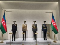 Путешествие в историю Государственного флага Азербайджана  (Фотосессия)