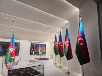 Путешествие в историю Государственного флага Азербайджана  (Фотосессия)