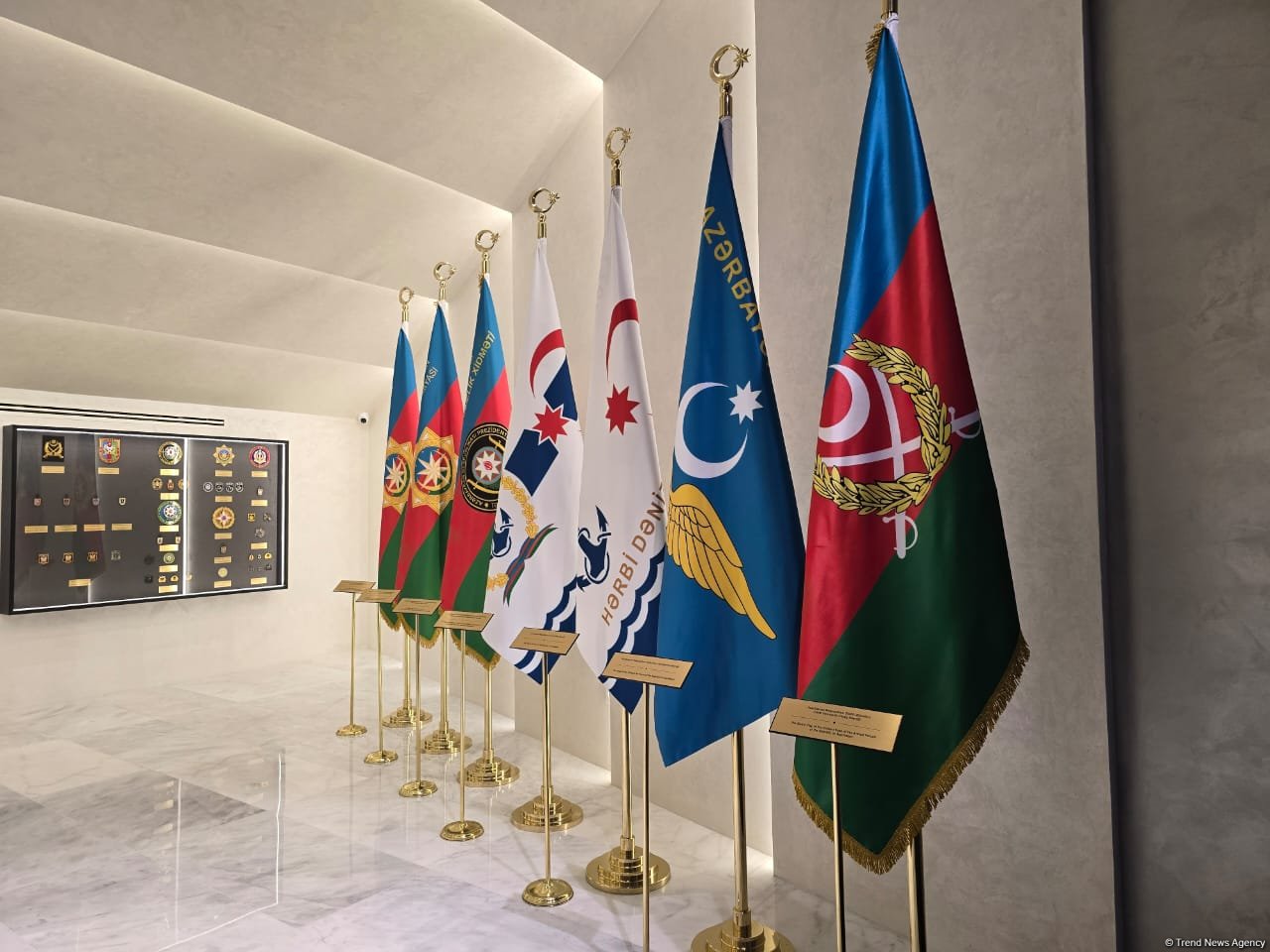 Путешествие в историю Государственного флага Азербайджана  (Фотосессия)