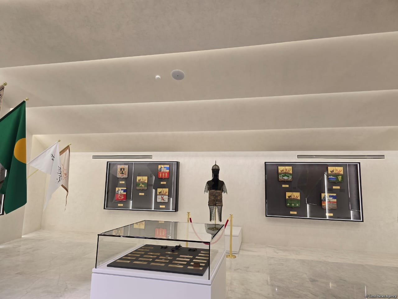 Путешествие в историю Государственного флага Азербайджана  (Фотосессия)